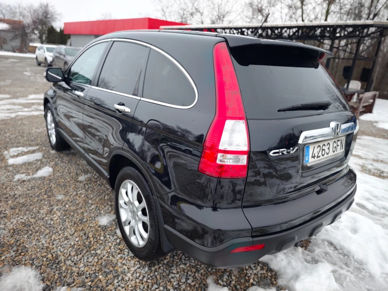 Honda Cr-v AEROPAKET/СПОЙЛЕР/СТЕПЕНКИ/NAV/DVD/KAM/ПАНОРАМА, снимка 8 - Автомобили и джипове - 49316275