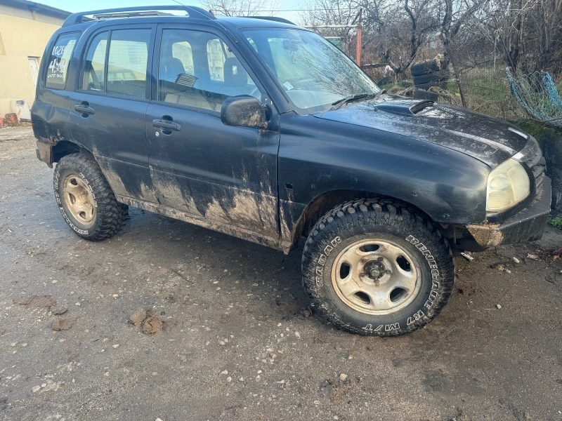 Suzuki Vitara 2.0. + + , снимка 1 - Автомобили и джипове - 49548772