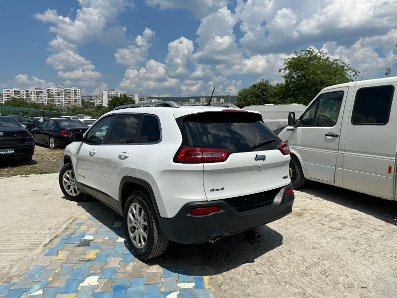 Jeep Cherokee 2.4i 4x4  NORTH Цена за Кеш, снимка 4 - Автомобили и джипове - 52075622