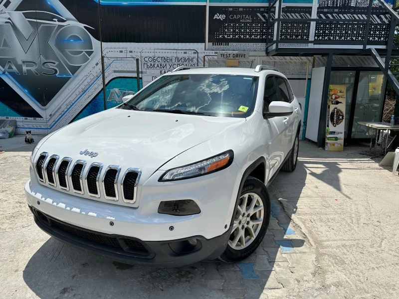 Jeep Cherokee 2.4i 4x4  NORTH Цена за Кеш, снимка 3 - Автомобили и джипове - 52075622