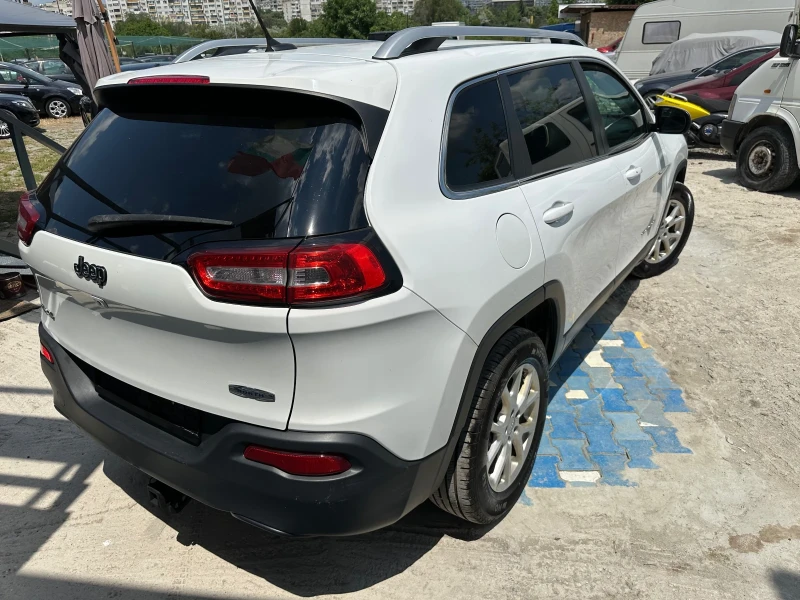 Jeep Cherokee 2.4i 4x4  NORTH Цена за Кеш, снимка 5 - Автомобили и джипове - 52075622