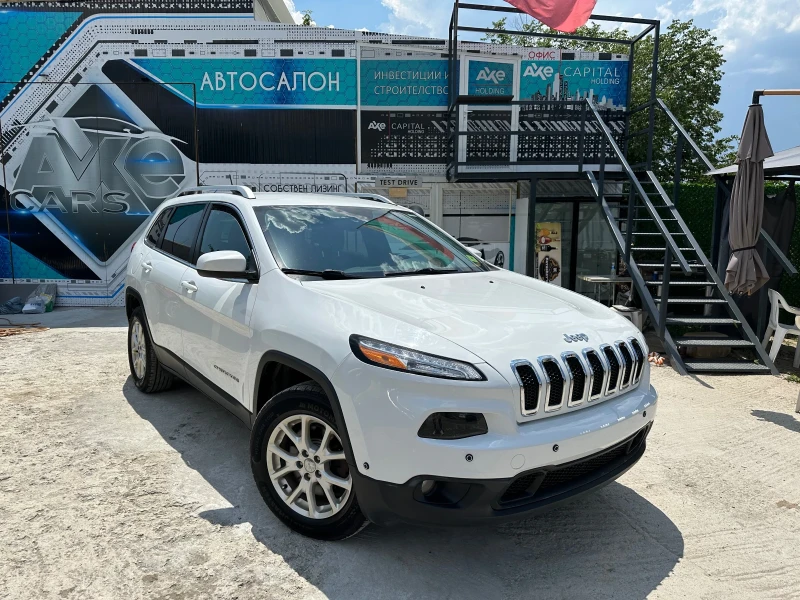 Jeep Cherokee 2.4i 4x4  NORTH Цена за Кеш, снимка 2 - Автомобили и джипове - 52075622