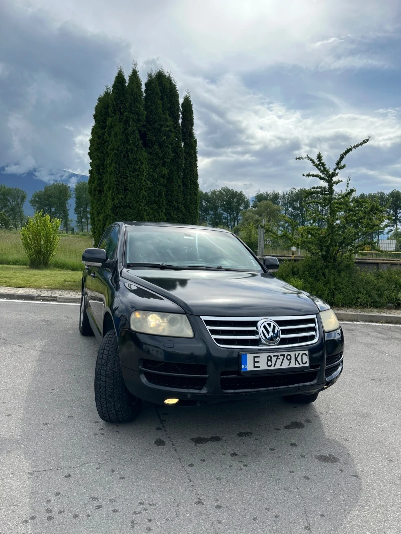 VW Touareg, снимка 2 - Автомобили и джипове - 52191702