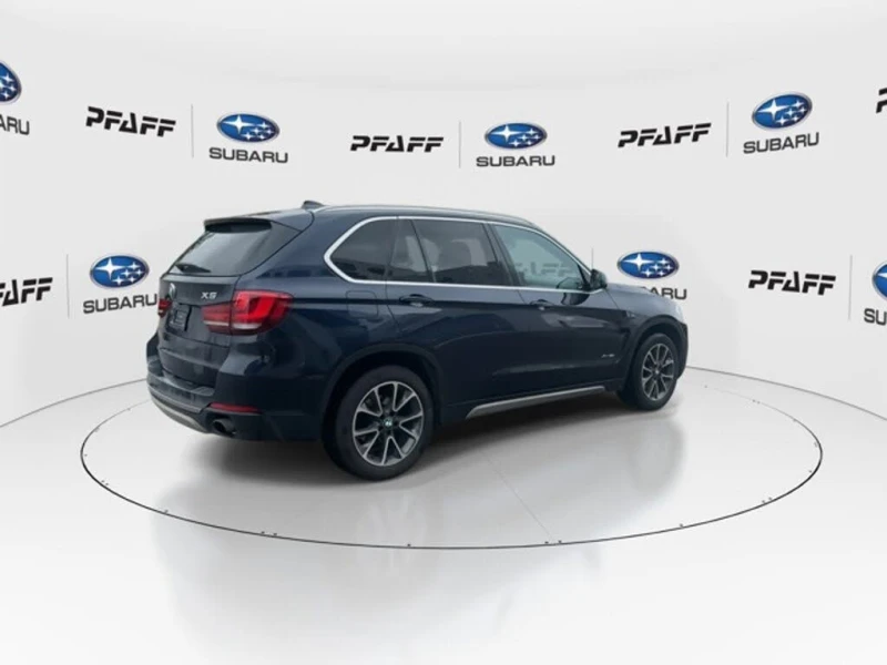 BMW X5 * АВТО КРЕДИТ* ЦЕНА ДО БГ * СЕРВИЗНА ИСТОРИЯ * , снимка 8 - Автомобили и джипове - 52504293