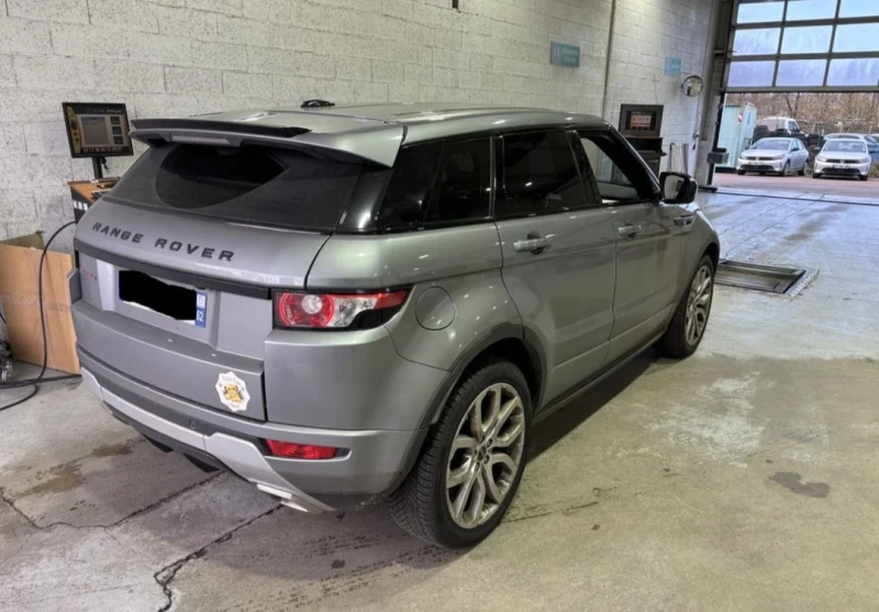 Land Rover Evoque, снимка 5 - Автомобили и джипове - 52712929