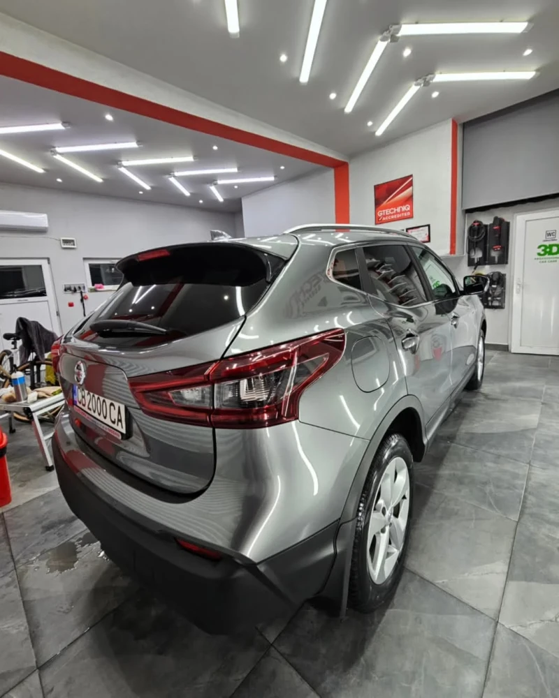 Nissan Qashqai Acenta Plus, снимка 2 - Автомобили и джипове - 52777620