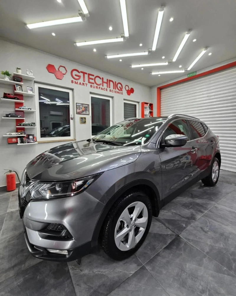 Nissan Qashqai Acenta Plus
