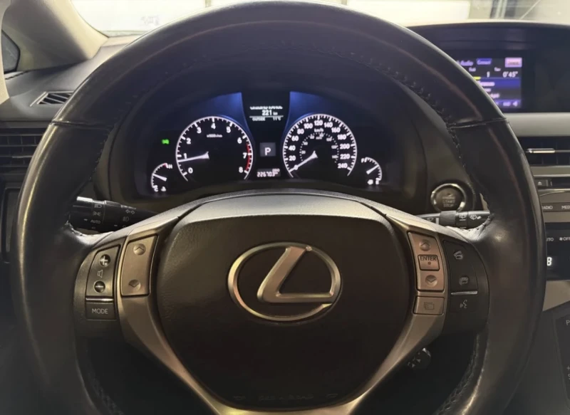 Lexus RX 350 SPORT * * ЧИСТА ИСТОРИЯ * * ОБДУХВАНЕ * * 360КАМ *, снимка 6 - Автомобили и джипове - 53119340