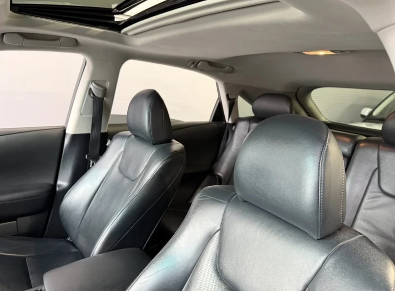 Lexus RX 350 SPORT * * ЧИСТА ИСТОРИЯ * * ОБДУХВАНЕ * * 360КАМ *, снимка 11 - Автомобили и джипове - 53119340