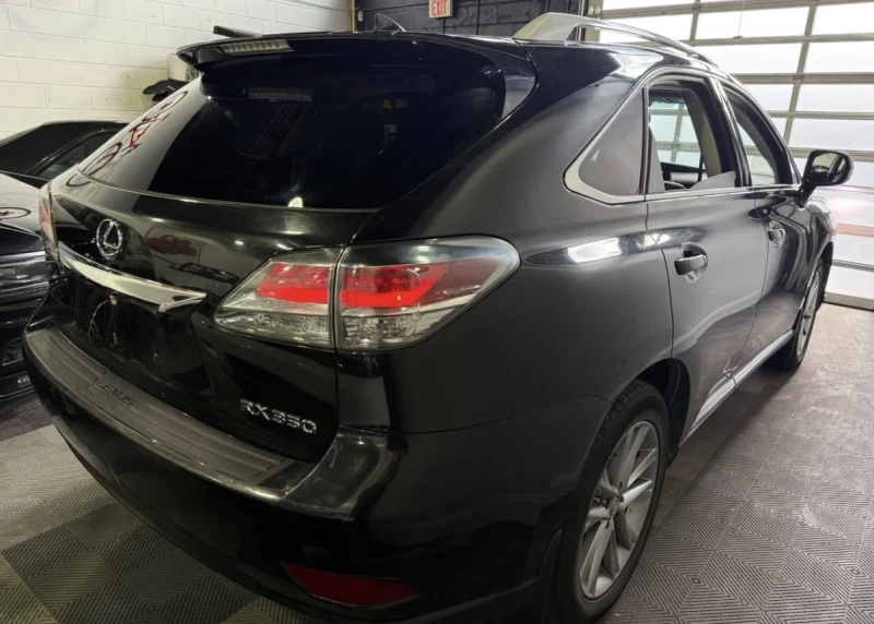 Lexus RX 350 SPORT * * ЧИСТА ИСТОРИЯ * * ОБДУХВАНЕ * * 360КАМ *, снимка 4 - Автомобили и джипове - 53119340