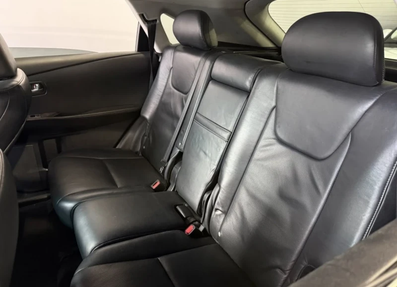 Lexus RX 350 SPORT * * ЧИСТА ИСТОРИЯ * * ОБДУХВАНЕ * * 360КАМ *, снимка 12 - Автомобили и джипове - 53119340