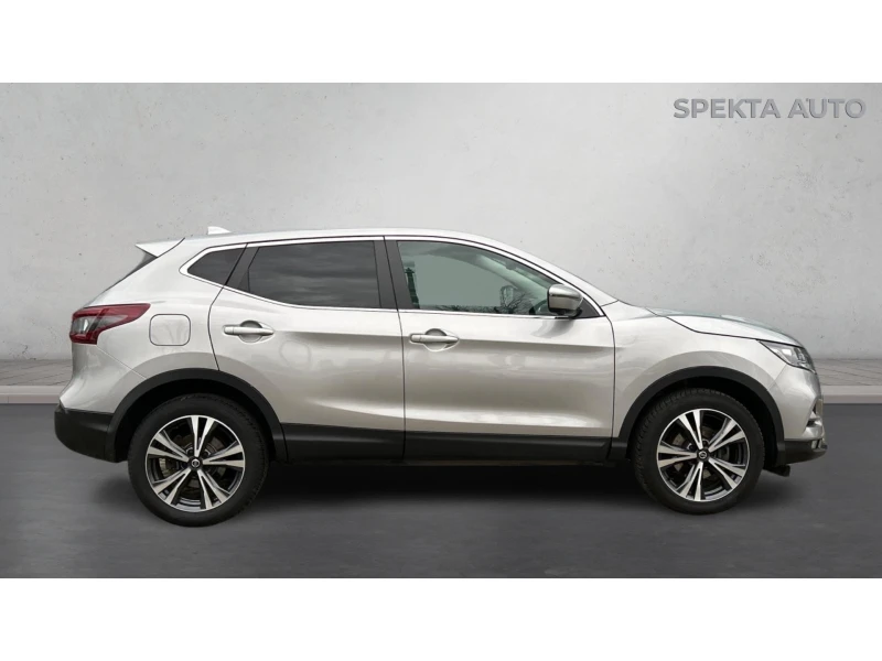 Nissan Qashqai N-Connecta Plus 1.3 DCT , Месечна вноска от 238  , снимка 17 - Автомобили и джипове - 53232097
