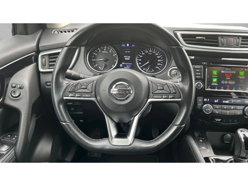 Nissan Qashqai N-Connecta Plus 1.3 DCT , Месечна вноска от 238  , снимка 13 - Автомобили и джипове - 53232097
