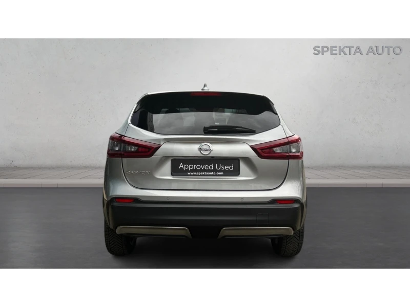 Nissan Qashqai N-Connecta Plus 1.3 DCT , Месечна вноска от 238  , снимка 4 - Автомобили и джипове - 53232097