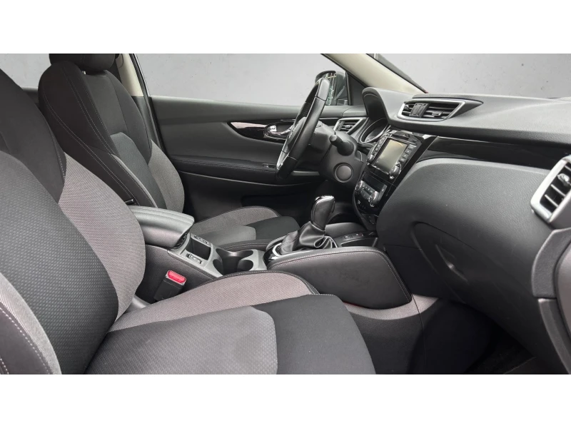 Nissan Qashqai N-Connecta Plus 1.3 DCT , Месечна вноска от 238  , снимка 6 - Автомобили и джипове - 53232097