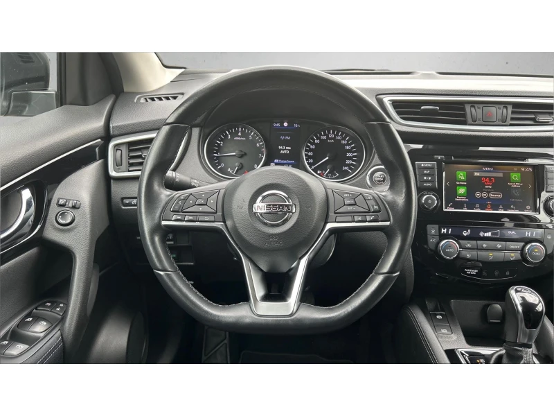 Nissan Qashqai N-Connecta Plus 1.3 DCT , Месечна вноска от 238  , снимка 9 - Автомобили и джипове - 53232097