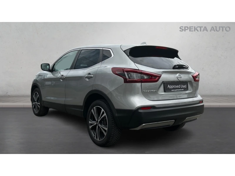 Nissan Qashqai N-Connecta Plus 1.3 DCT , Месечна вноска от 238  , снимка 2 - Автомобили и джипове - 53232097
