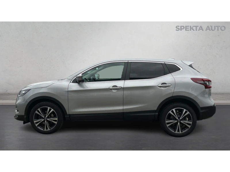 Nissan Qashqai N-Connecta Plus 1.3 DCT , Месечна вноска от 238  , снимка 3 - Автомобили и джипове - 53232097
