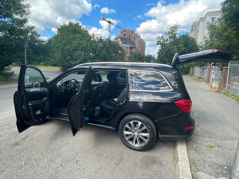 Mercedes-Benz GL 350 Bluetec, снимка 8 - Автомобили и джипове - 53263161