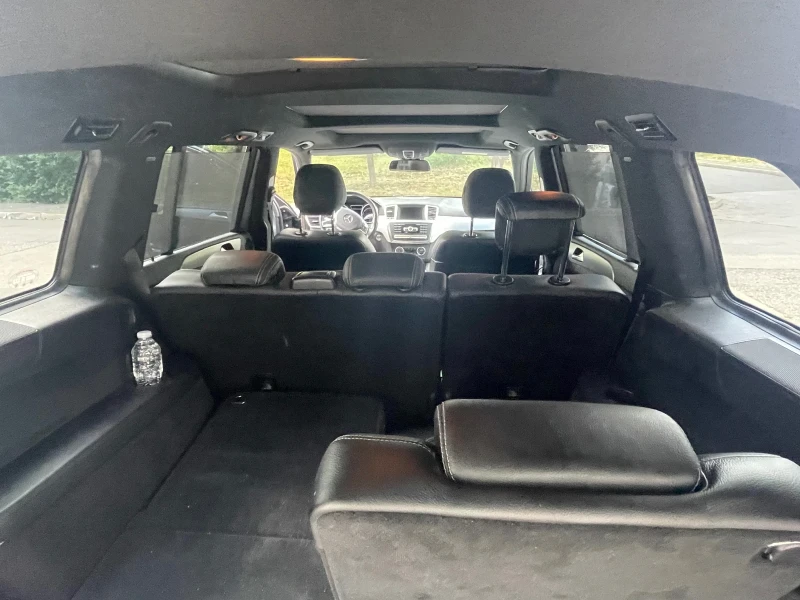 Mercedes-Benz GL 350 Bluetec, снимка 7 - Автомобили и джипове - 53263161