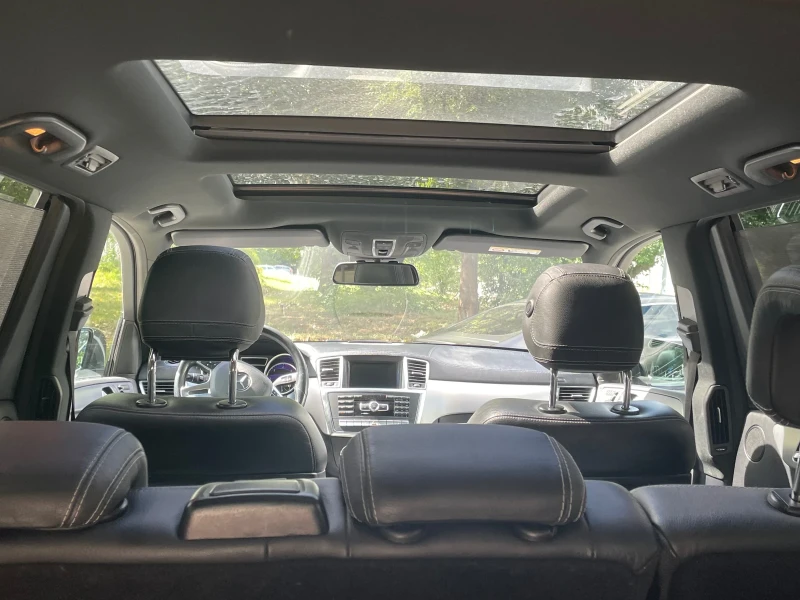 Mercedes-Benz GL 350 Bluetec, снимка 9 - Автомобили и джипове - 53263161
