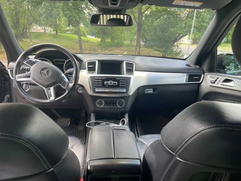 Mercedes-Benz GL 350 Bluetec, снимка 5 - Автомобили и джипове - 53263161