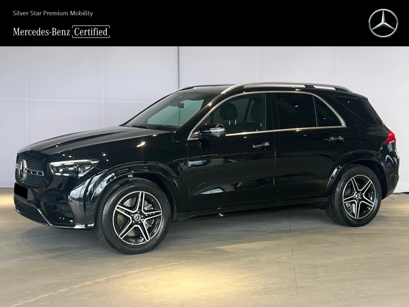 Mercedes-Benz GLE 450 AMG d 4MATIC 6+ 1