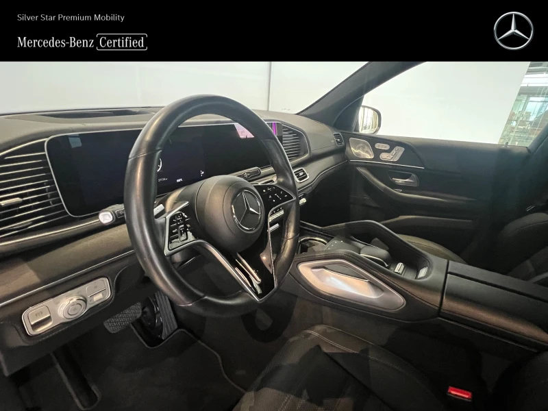 Mercedes-Benz GLE 450 AMG d 4MATIC 6+ 1, снимка 8 - Автомобили и джипове - 53378673