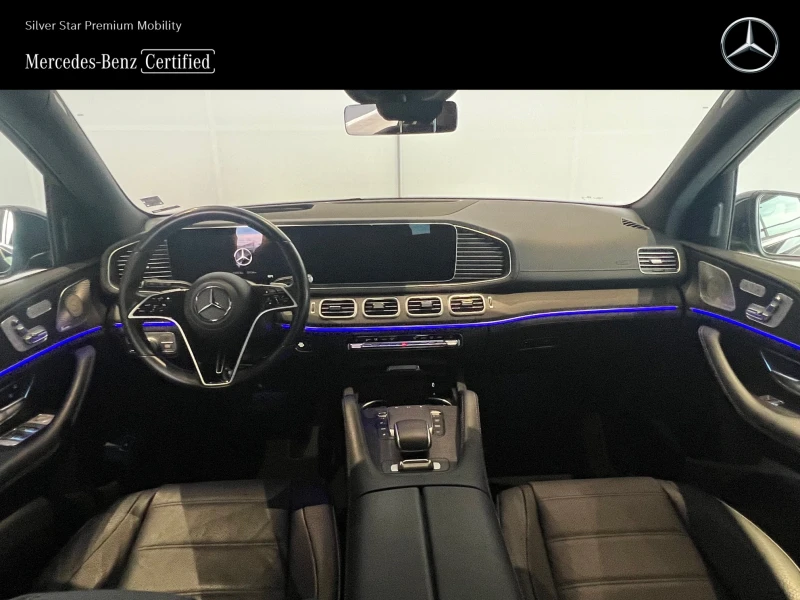 Mercedes-Benz GLE 450 AMG d 4MATIC 6+ 1, снимка 11 - Автомобили и джипове - 53378673