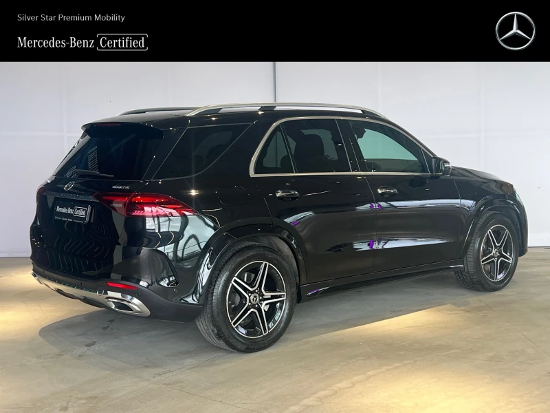 Mercedes-Benz GLE 450 AMG d 4MATIC 6+ 1, снимка 4 - Автомобили и джипове - 53378673