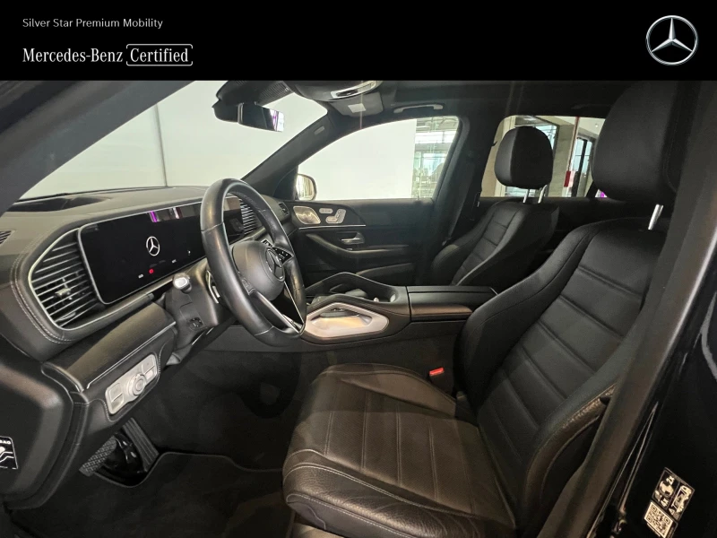 Mercedes-Benz GLE 450 AMG d 4MATIC 6+ 1, снимка 7 - Автомобили и джипове - 53378673