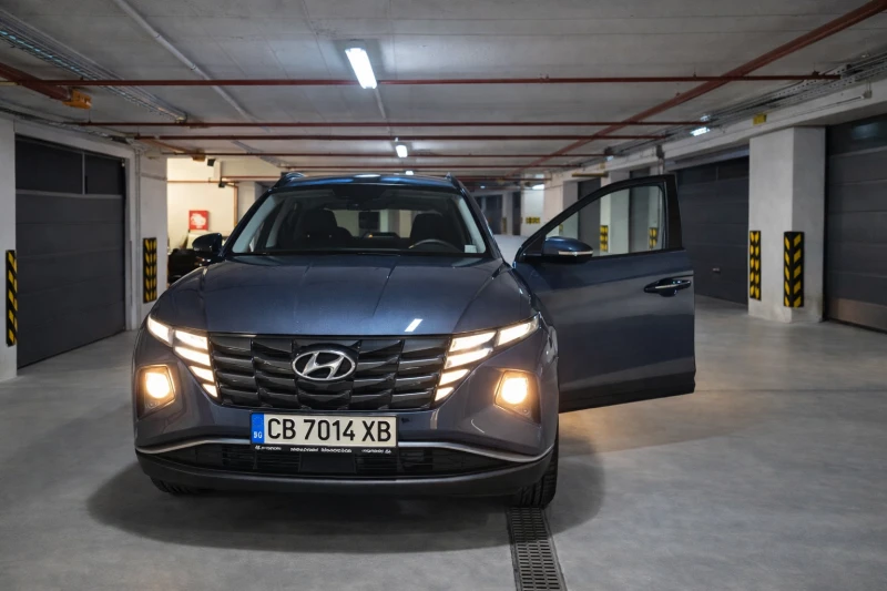 Hyundai Tucson, снимка 2 - Автомобили и джипове - 53456190