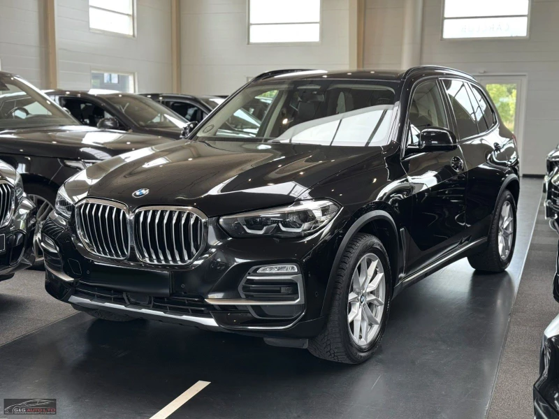 BMW X5 30d/265HP/xLINE/HUD/ACC-PLUS/LED/NAVI/SPORT/474v - 81899 лв. - 94994080 1