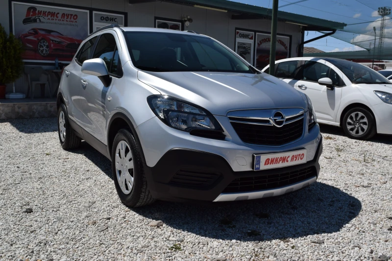 Opel Mokka 1.6i* Навигация* Carplay* Euro5B - 12660 лв. - 73523490 1