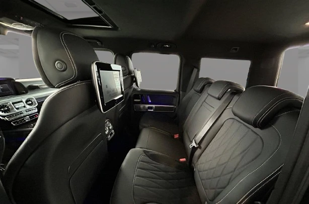 Mercedes-Benz G 63 AMG = Grand Edition = Night Package  | Mobile.bg   9