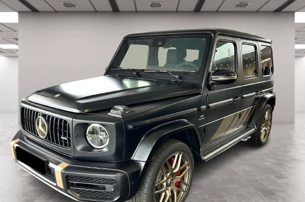 Mercedes-Benz G 63 AMG = Grand Edition = Night Package Гаранция - 392250 лв. / 200554.24 € - 52558541 1