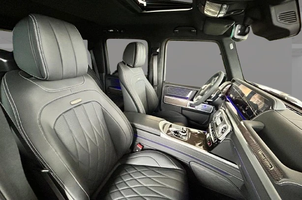 Mercedes-Benz G 63 AMG = Grand Edition = Night Package  | Mobile.bg   8