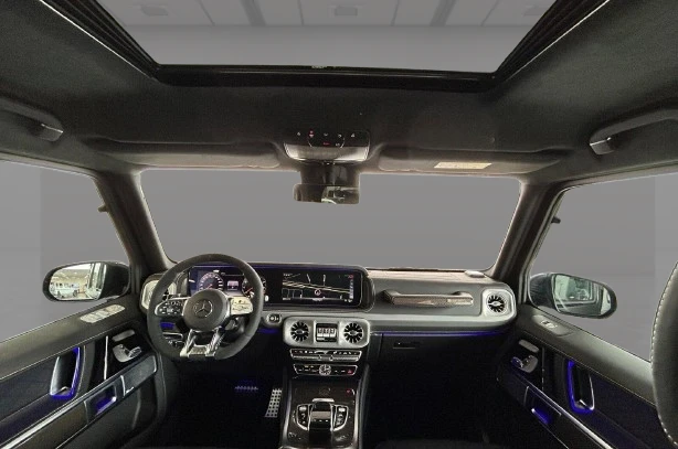 Mercedes-Benz G 63 AMG = Grand Edition = Night Package  | Mobile.bg   6