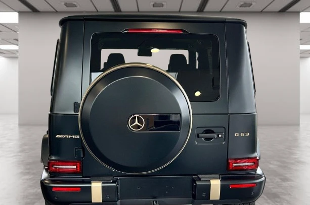 Mercedes-Benz G 63 AMG = Grand Edition = Night Package  | Mobile.bg   2