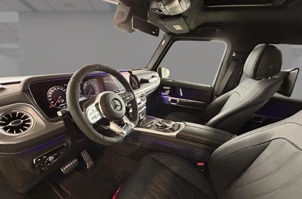 Mercedes-Benz G 63 AMG = Grand Edition = Night Package  | Mobile.bg   5