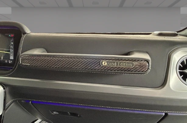 Mercedes-Benz G 63 AMG = Grand Edition = Night Package  | Mobile.bg   7