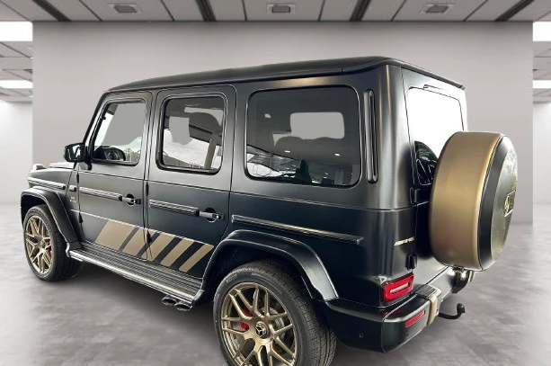 Mercedes-Benz G 63 AMG = Grand Edition = Night Package  | Mobile.bg   3