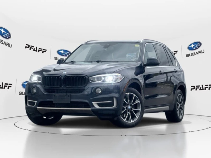 BMW X5 * АВТО КРЕДИТ* ЦЕНА ДО БГ * СЕРВИЗНА ИСТОРИЯ *  - 24900 лв. / 12731.17 € - 34565987 1
