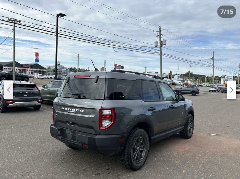 Ford Bronco   | Mobile.bg   6