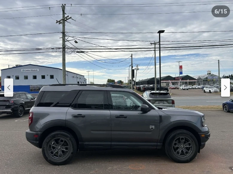 Ford Bronco   | Mobile.bg   5