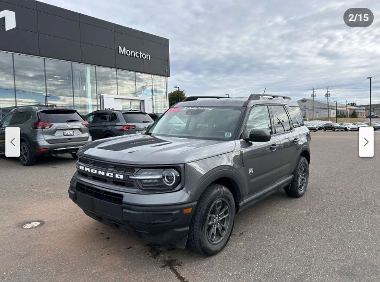 Ford Bronco КРАЙНА ЦЕНА - 48800 лв. / 24951.04 € - 22778693 1