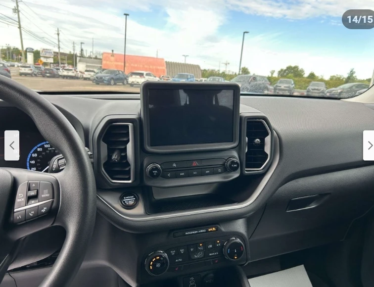 Ford Bronco   | Mobile.bg   13