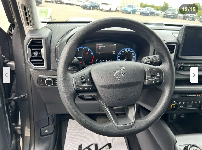 Ford Bronco   | Mobile.bg   12