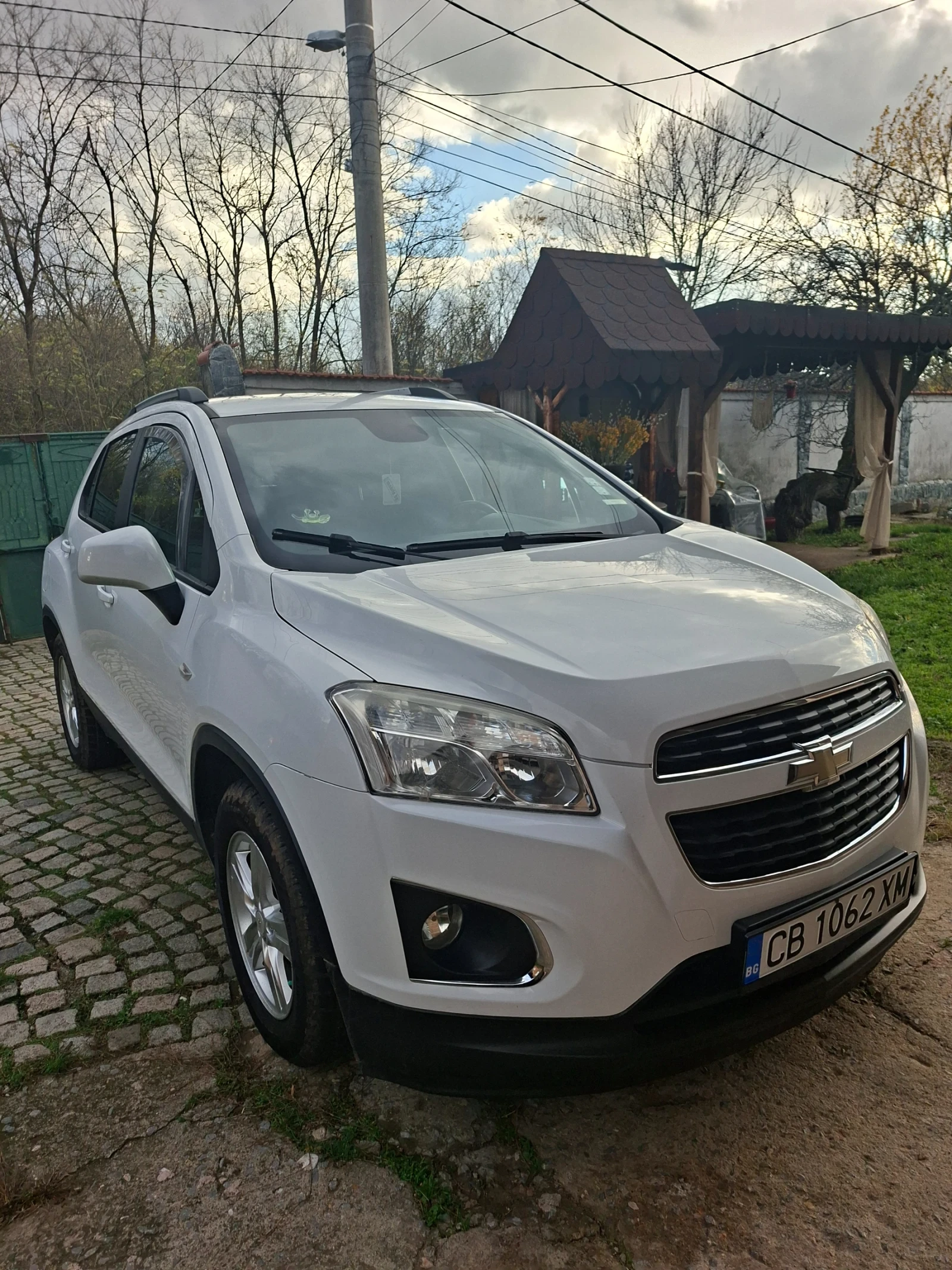 Chevrolet Trax 234, снимка 1