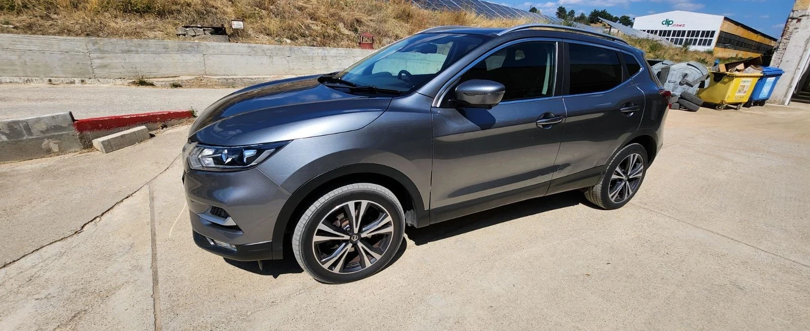 Nissan Qashqai  - изображение 4